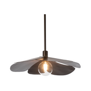 Hubbardton Forge 139460 Hana 1-lt 23" Pendant - Bronze