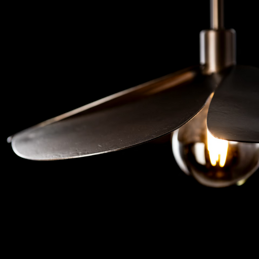 Hubbardton Forge 139460 Hana 1-lt 23" Pendant
