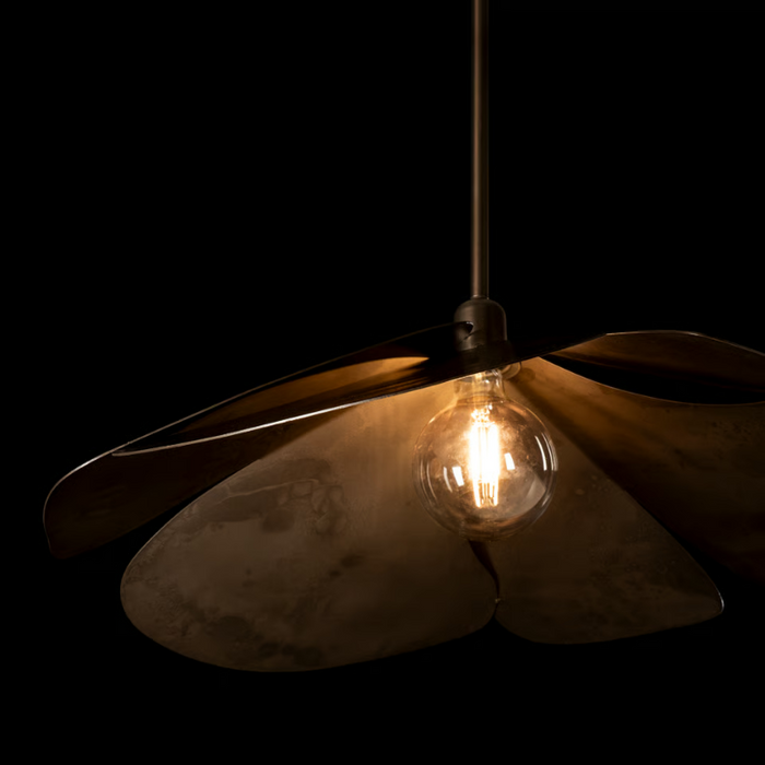 Hubbardton Forge 139465 Hana 1-lt 29" Pendant