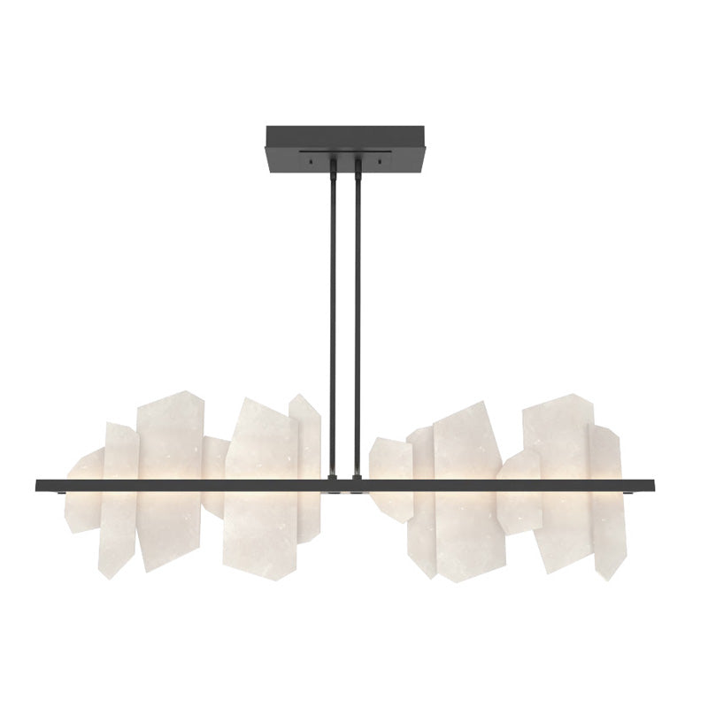 Hubbardton Forge 139667 Volterra 2-lt 52" LED Linear Pendant