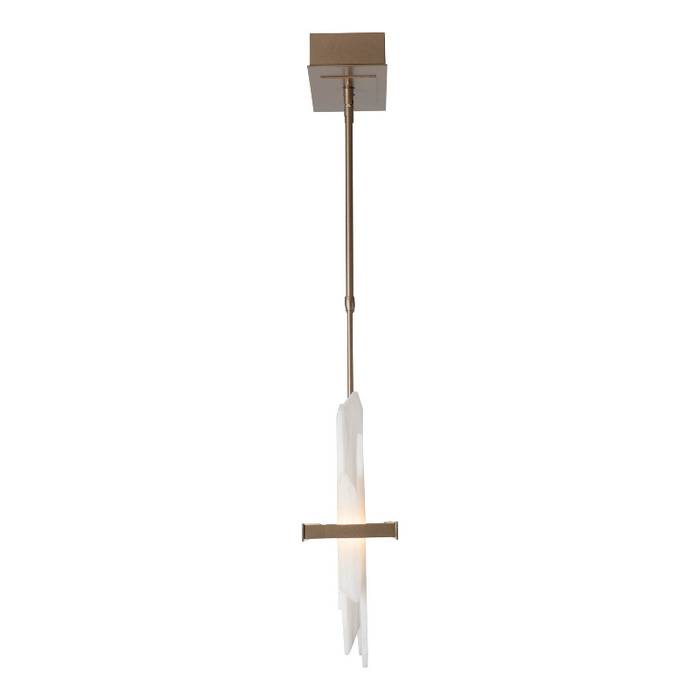 Hubbardton Forge 139667 Volterra 2-lt 52" LED Linear Pendant