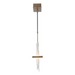 Hubbardton Forge 139667 Volterra 2-lt 52" LED Linear Pendant