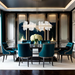 Hubbardton Forge 139667 Volterra 2-lt 52" LED Linear Pendant