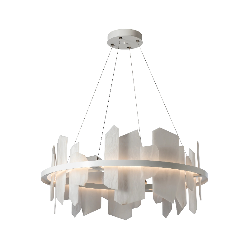 Hubbardton Forge 139668 Volterra 1-lt 38" LED Pendant