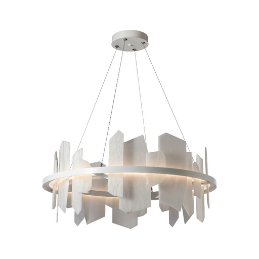 Hubbardton Forge 139668 Volterra 1-lt 38" LED Pendant