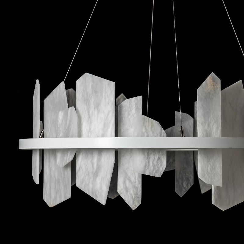 Hubbardton Forge 139668 Volterra 1-lt 38" LED Pendant