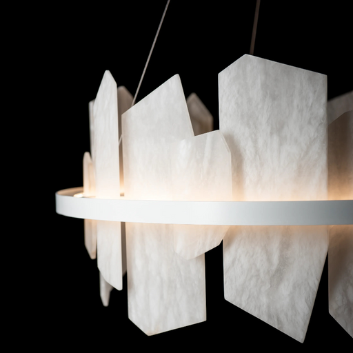 Hubbardton Forge 139668 Volterra 1-lt 38" LED Pendant