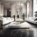 Hubbardton Forge 139668 Volterra 1-lt 38" LED Pendant