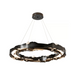 Hubbardton Forge 139861 Trove 1-lt 38" LED Pendant