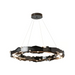 Hubbardton Forge 139861 Trove 1-lt 38" LED Pendant
