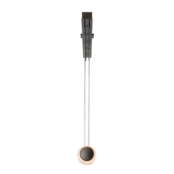 Hubbardton Forge 139975 Cairn 1-lt 56" LED Linear Pendant - Oil Rubbed Bronze