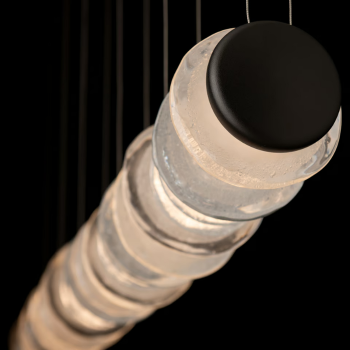 Hubbardton Forge 139975 Cairn 1-lt 56" LED Linear Pendant