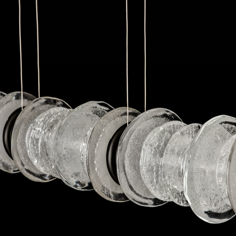 Hubbardton Forge 139975 Cairn 1-lt 56" LED Linear Pendant