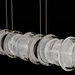 Hubbardton Forge 139975 Cairn 1-lt 56" LED Linear Pendant