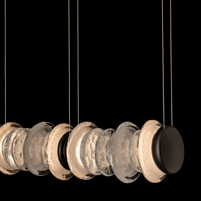 Hubbardton Forge 139975 Cairn 1-lt 56" LED Linear Pendant