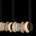 Hubbardton Forge 139975 Cairn 1-lt 56" LED Linear Pendant