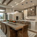 Hubbardton Forge 139980 Riverbed 1-lt 50" LED Pendant