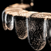 Hubbardton Forge 139980 Riverbed 1-lt 50" LED Pendant
