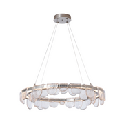 Hubbardton Forge 139982 Riverbed 1-lt 40" LED Pendant