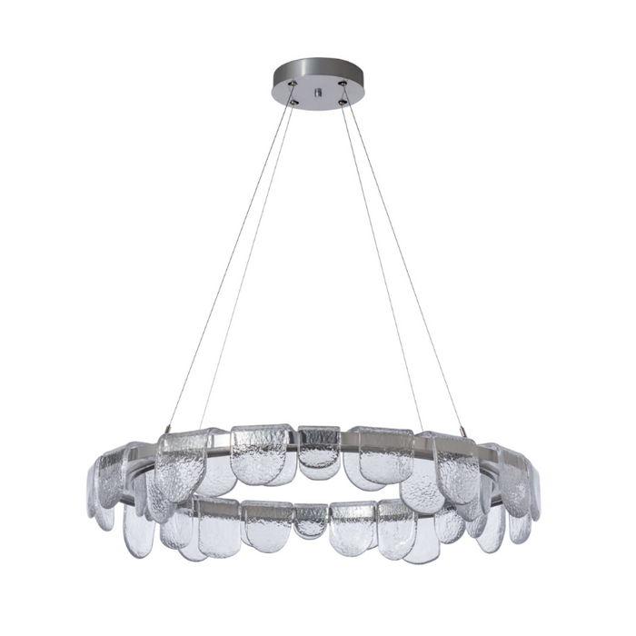 Hubbardton Forge 139982 Riverbed 1-lt 40" LED Pendant