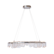 Hubbardton Forge 139982 Riverbed 1-lt 40" LED Pendant