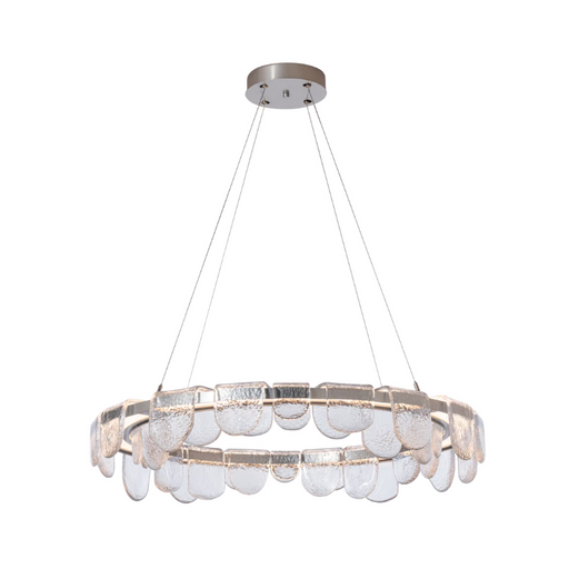 Hubbardton Forge 139982 Riverbed 1-lt 40" LED Pendant
