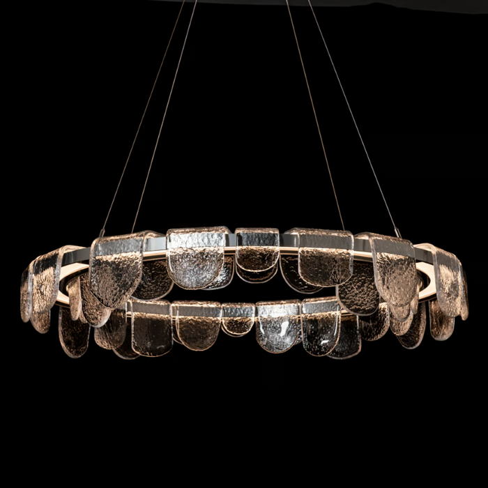 Hubbardton Forge 139982 Riverbed 1-lt 40" LED Pendant