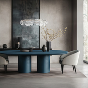 Hubbardton Forge 139982 Riverbed 1-lt 40" LED Pendant