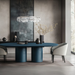 Hubbardton Forge 139982 Riverbed 1-lt 40" LED Pendant
