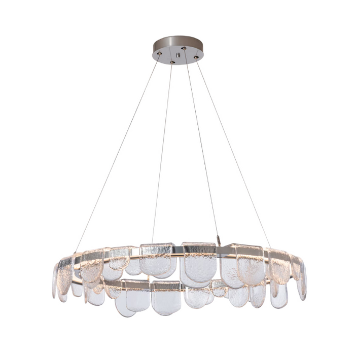 Hubbardton Forge 139982 Riverbed 1-lt 40" LED Pendant
