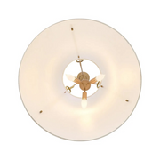 Hinkley 45024 Danvers 3-lt 50" LED Pendant