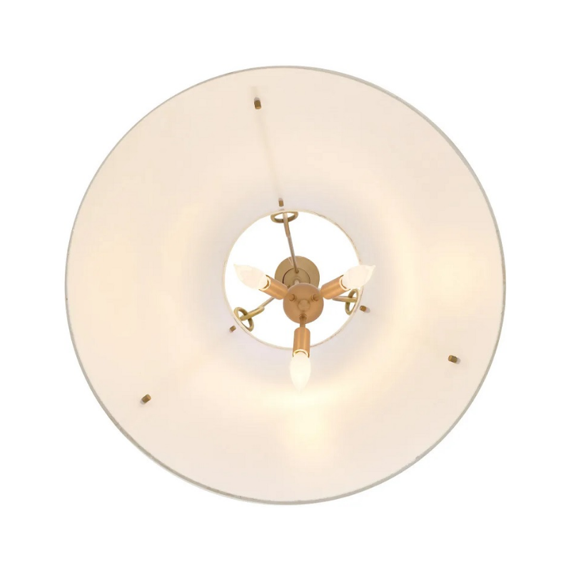 Hinkley 45024 Danvers 3-lt 50" LED Pendant