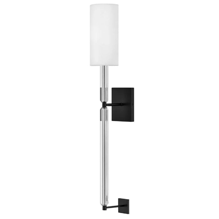 Hinkley 47610 Anika 1-lt 36" Tall LED Wall Sconce - Black