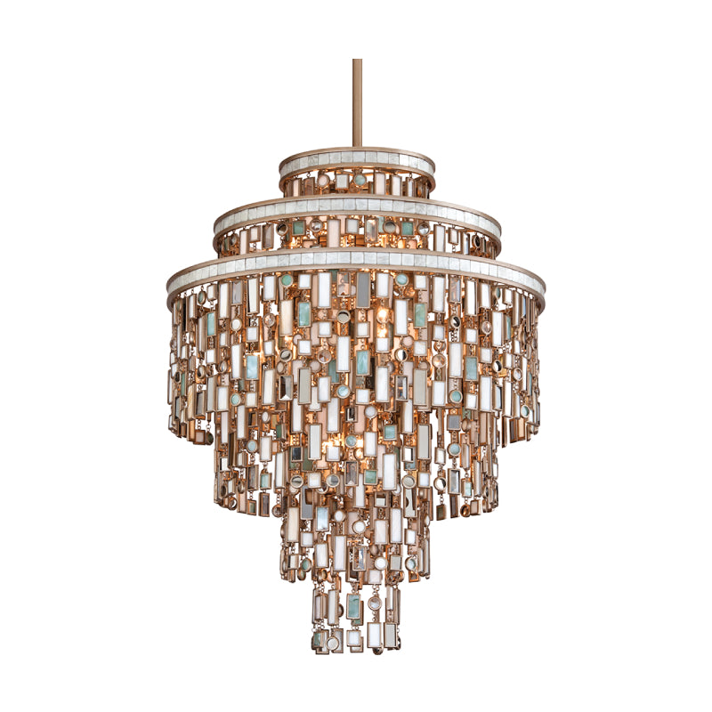 Corbett 142-413 Dolcetti 13-lt 24" Chandelier