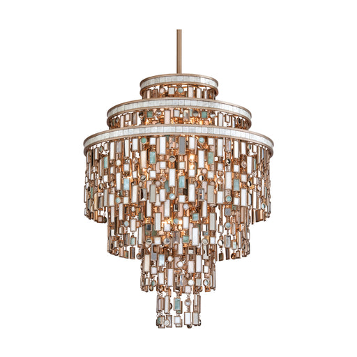 Corbett 142-413 Dolcetti 13-lt 24" Chandelier