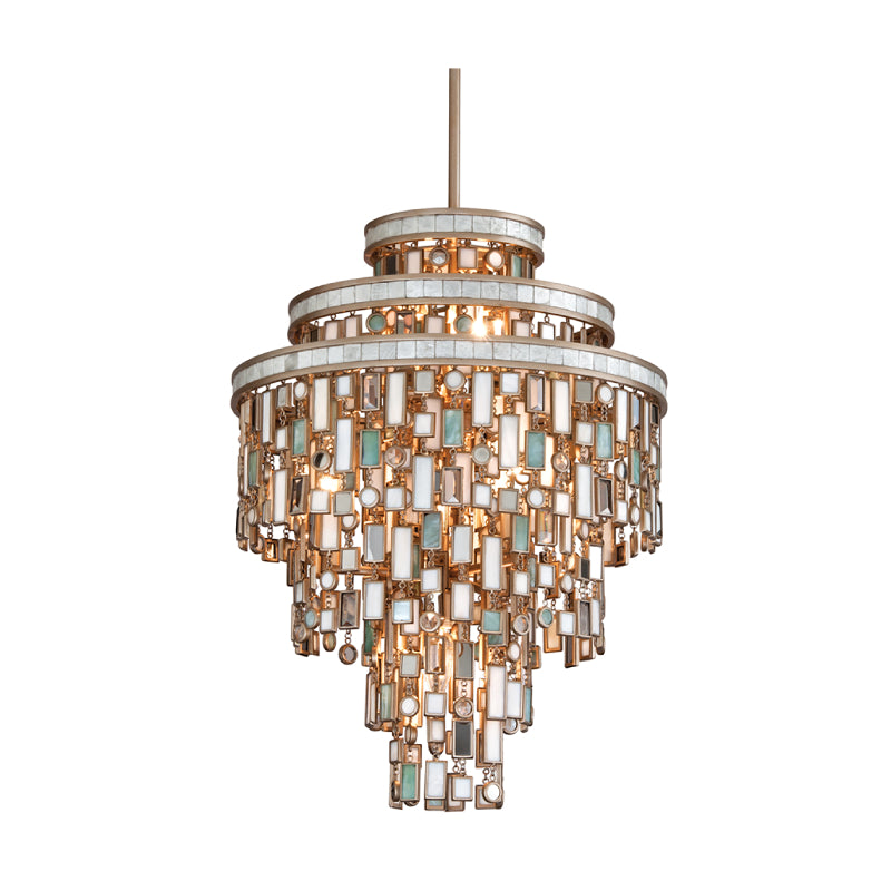 Corbett 142-47 Dolcetti 7-lt 18" Chandelier