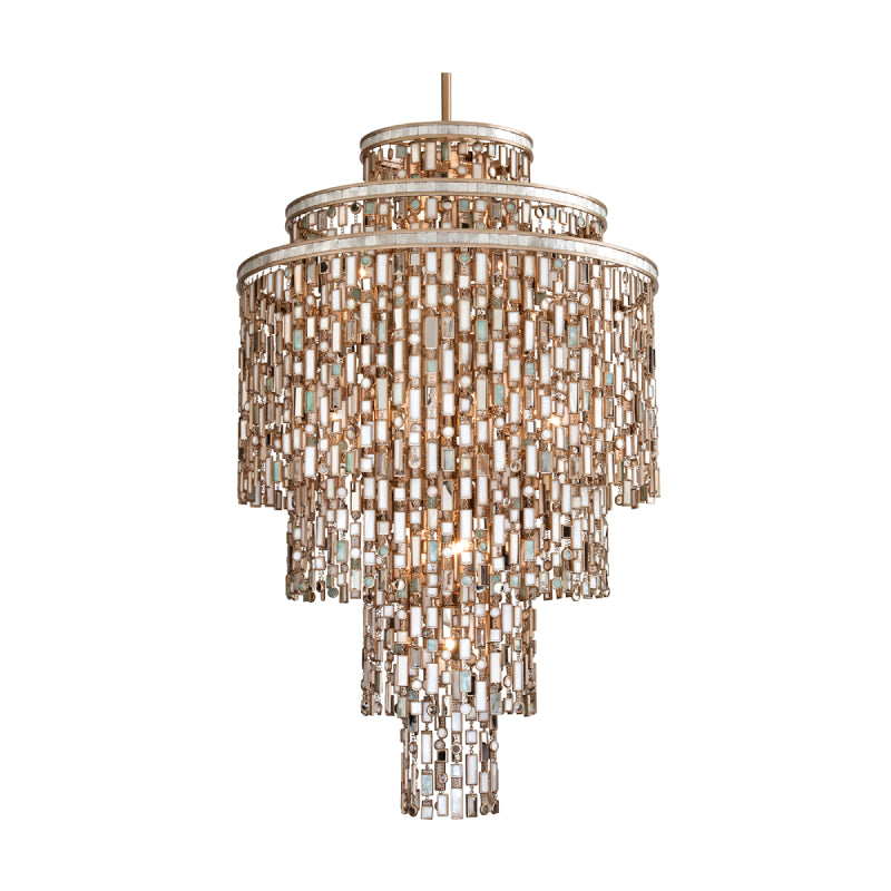 Corbett 142-719 Dolcetti 19-lt 32" Chandelier