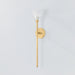 Hudson Valley 1425 Maspeth 1-lt 25" Tall Wall Sconce