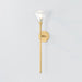 Hudson Valley 1425 Maspeth 1-lt 25" Tall Wall Sconce