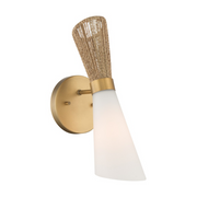 Minka Lavery 14261 Vantrel 1-lt 14" Tall Wall Sconce