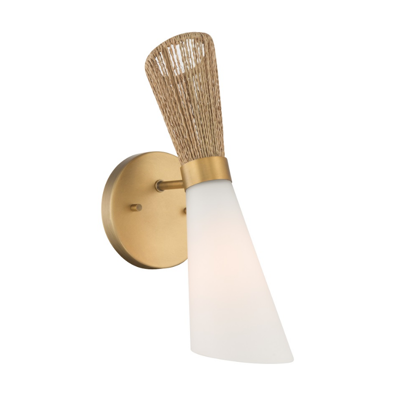 Minka Lavery 14261 Vantrel 1-lt 14" Tall Wall Sconce