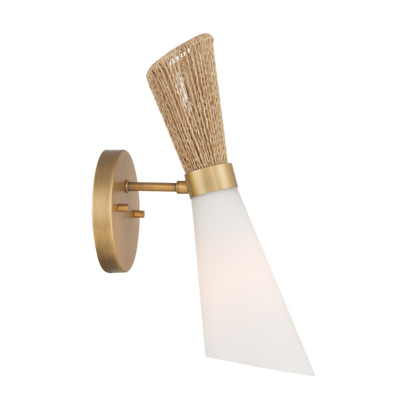 Minka Lavery 14261 Vantrel 1-lt 14" Tall Wall Sconce