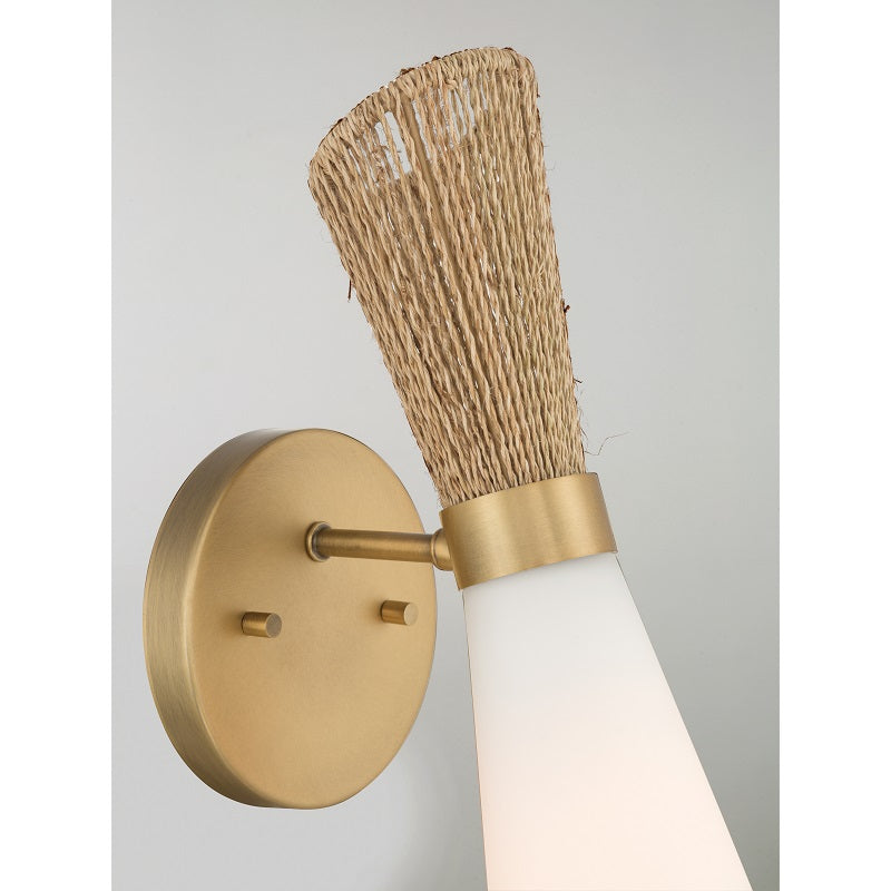 Minka Lavery 14261 Vantrel 1-lt 14" Tall Wall Sconce