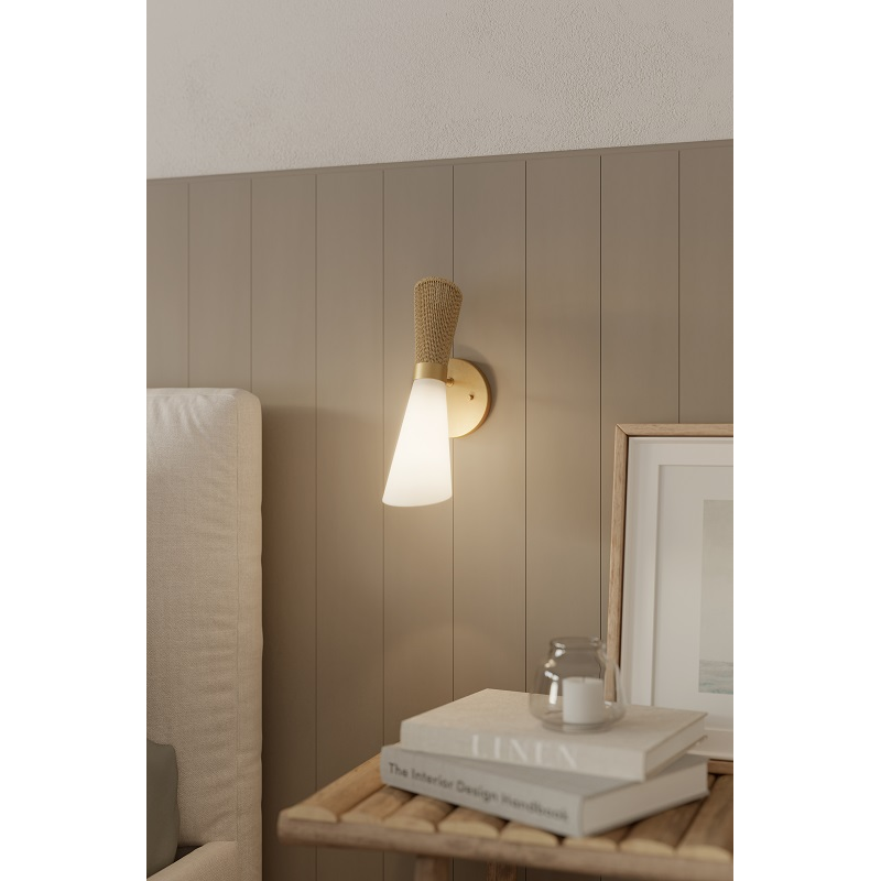 Minka Lavery 14261 Vantrel 1-lt 14" Tall Wall Sconce