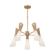 Minka Lavery 14265 Vantrel 5-lt 26" Chandelier