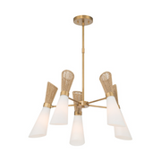 Minka Lavery 14265 Vantrel 5-lt 26" Chandelier