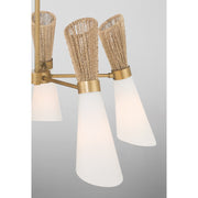 Minka Lavery 14265 Vantrel 5-lt 26" Chandelier