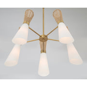 Minka Lavery 14265 Vantrel 5-lt 26" Chandelier