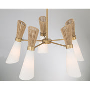 Minka Lavery 14265 Vantrel 5-lt 26" Chandelier