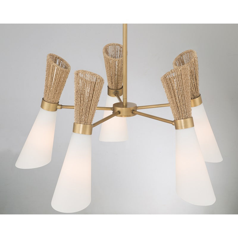 Minka Lavery 14265 Vantrel 5-lt 26" Chandelier